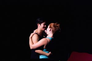 William Phelps, Sarah Elizabeth Grace @ BroadwayWorld William Phelps, Sarah Elizabeth Grace Photo