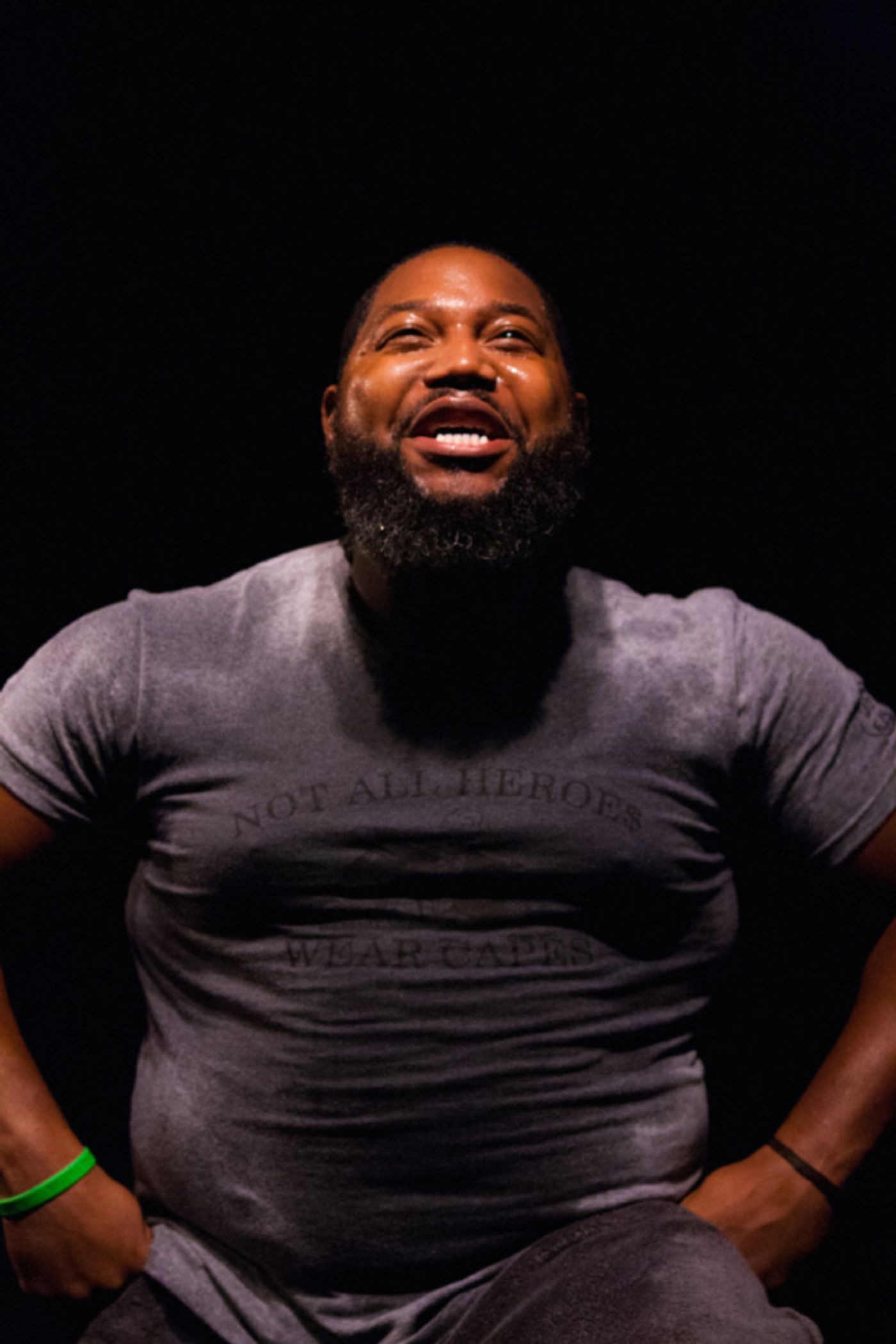 Photo Flash: MORE at the Secret Theatre's UNFringed Festival  Image