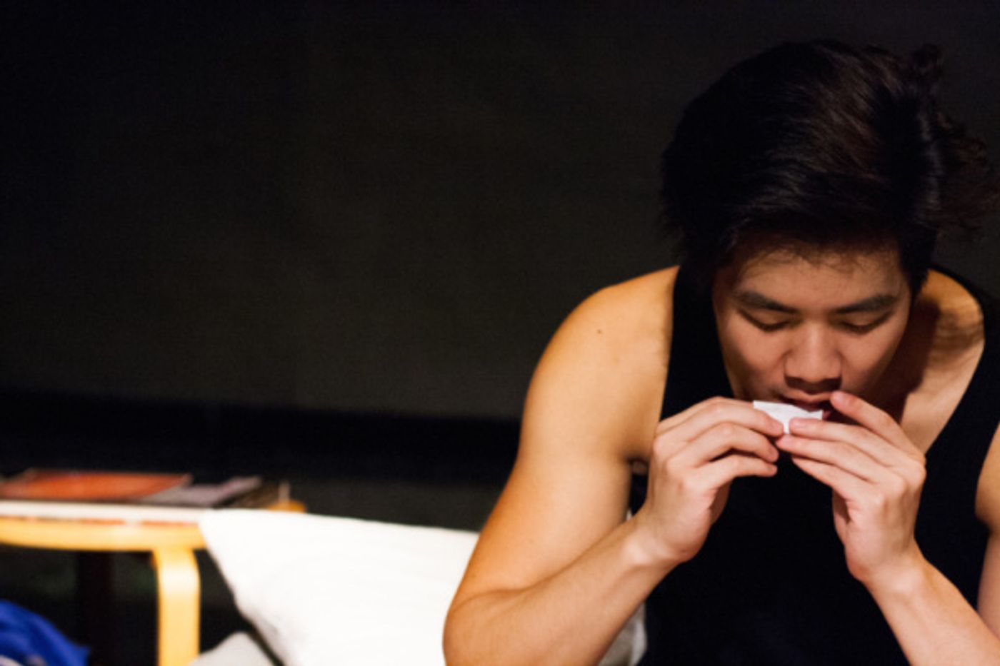 Photo Flash: MORE at the Secret Theatre's UNFringed Festival  Image