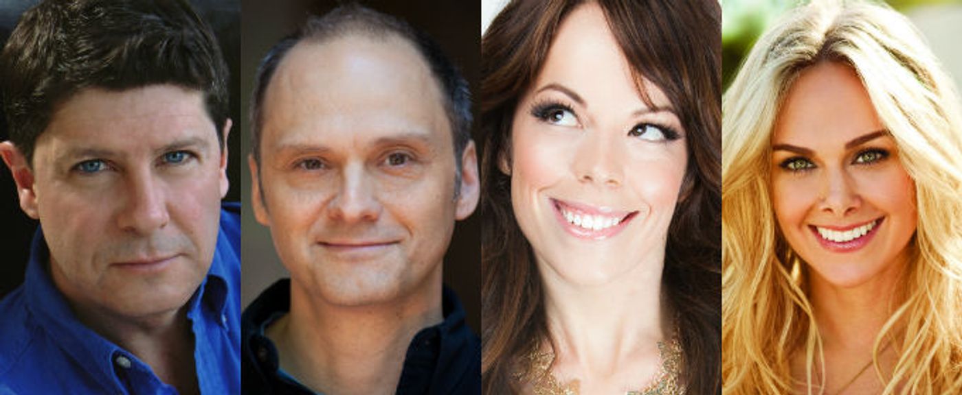 Michael McGrath, Michael Mastro, Leslie Kritzer and Laura Bell Bundy to Headline THE HONEYMOONERS at Paper Mill Playhouse  Image