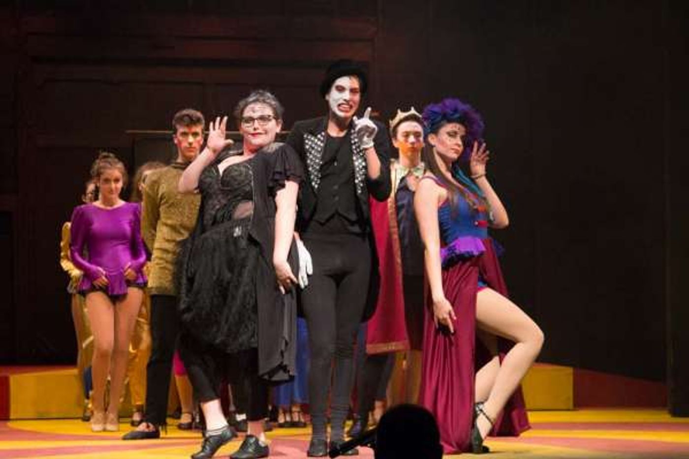 Theater Critic at Theater Camp: A Return Visit to French Woods  Image