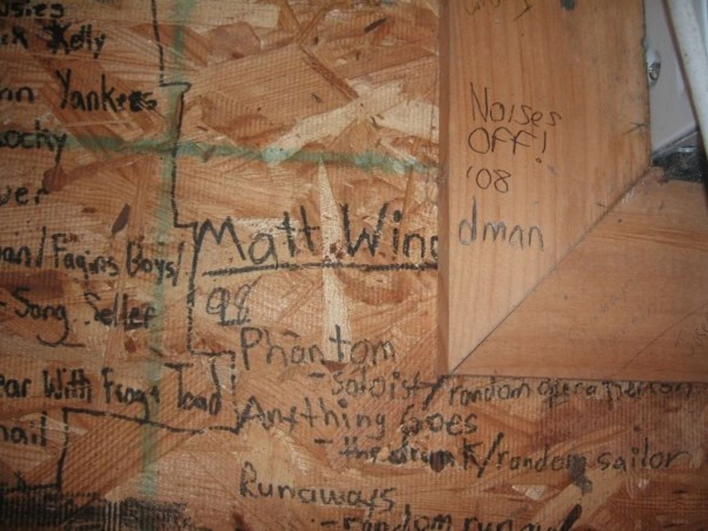 Theater Critic at Theater Camp: A Return Visit to French Woods  Image