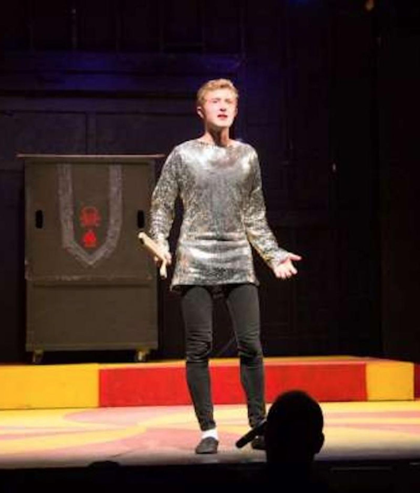 Theater Critic at Theater Camp: A Return Visit to French Woods  Image