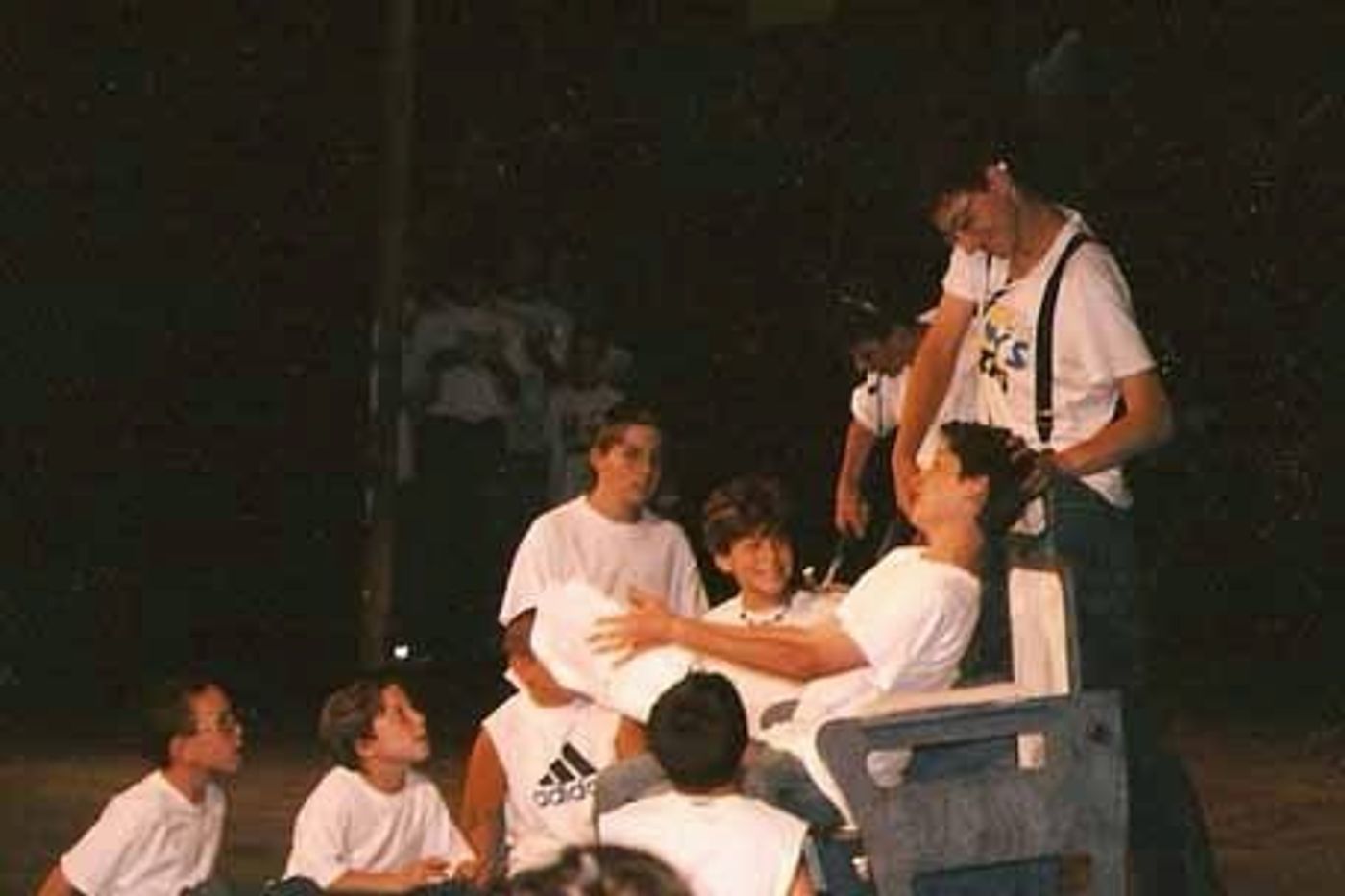 Theater Critic at Theater Camp: A Return Visit to French Woods  Image