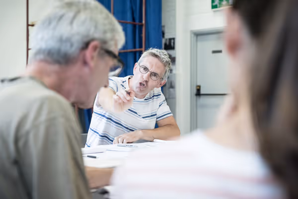 Louis Dempsey  Photo