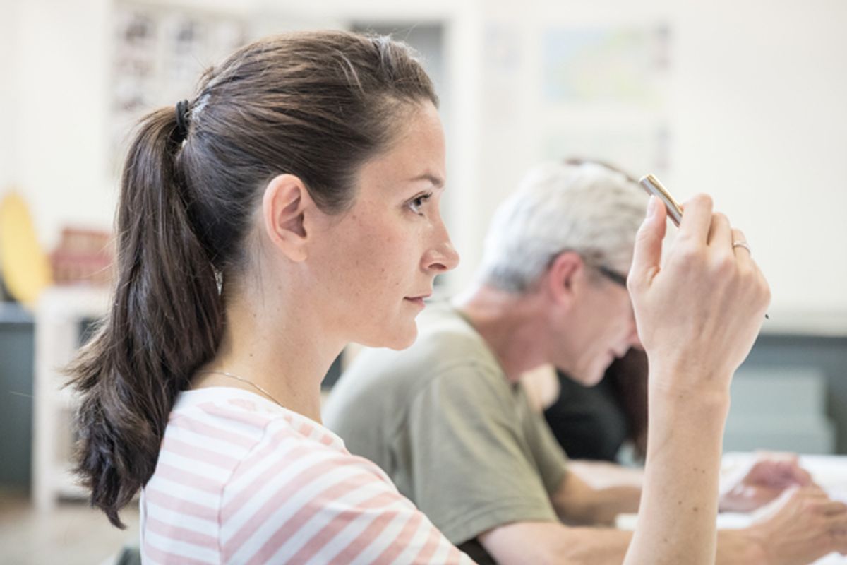 Natalie Radmall-Quirke  at 