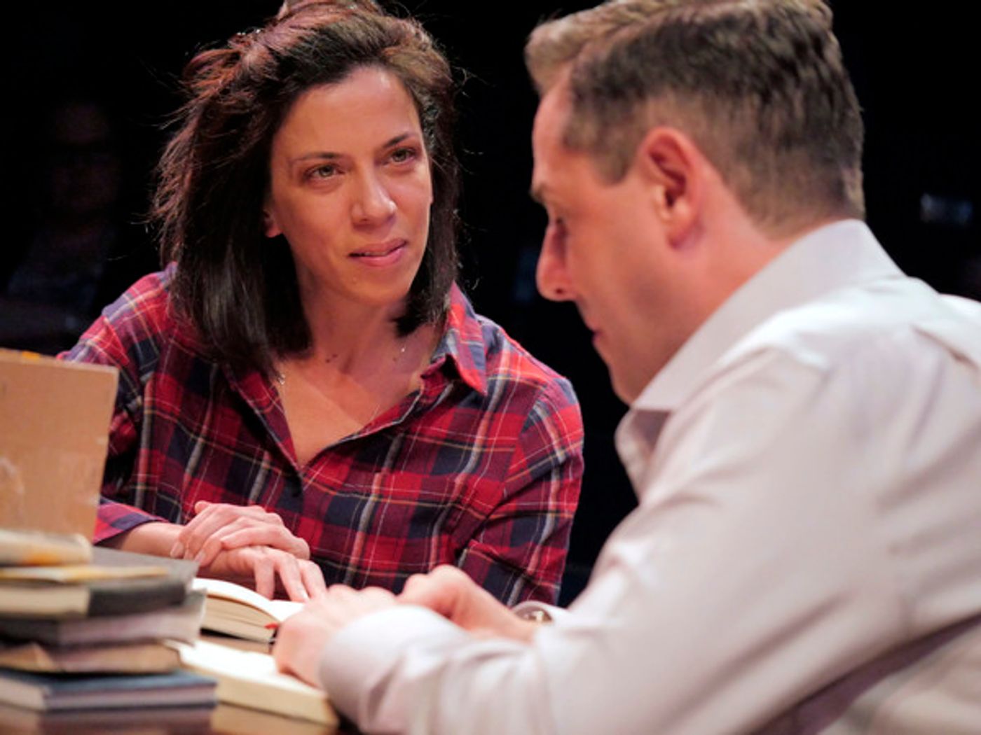 Photo Flash: First Look at REMARKABLE INVISIBLE at Theatre by the Lake  Image