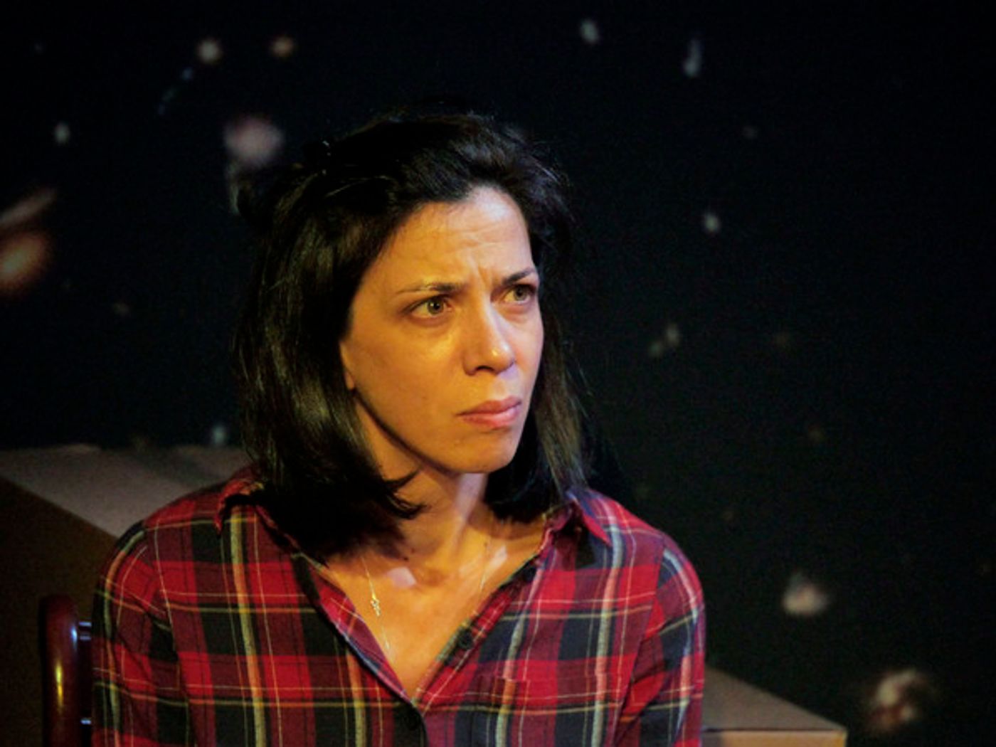 Photo Flash: First Look at REMARKABLE INVISIBLE at Theatre by the Lake  Image