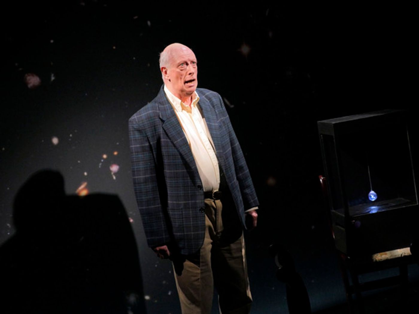 Photo Flash: First Look at REMARKABLE INVISIBLE at Theatre by the Lake  Image