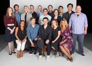 The cast and creative team of BENNY & JOON at The Old Globe Photo