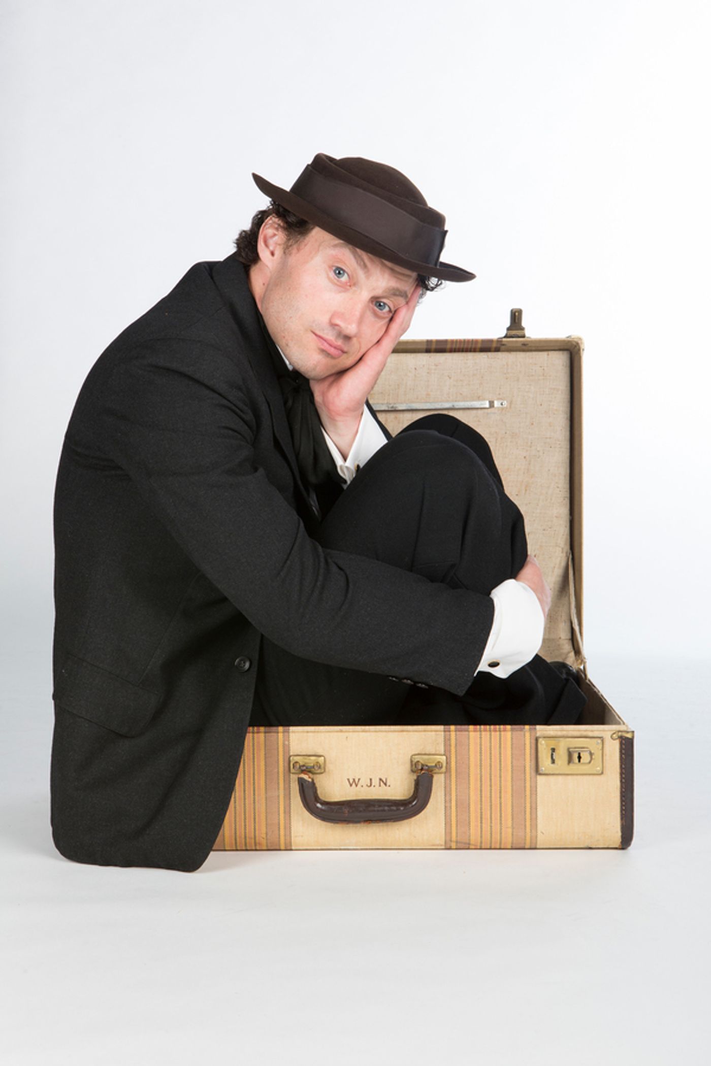 Photo Flash: Meet the Cast of BENNY & JOON at The Old Globe - Andrew Samonsky, Hannah Elless, Bryce Pinkham and More!  Image