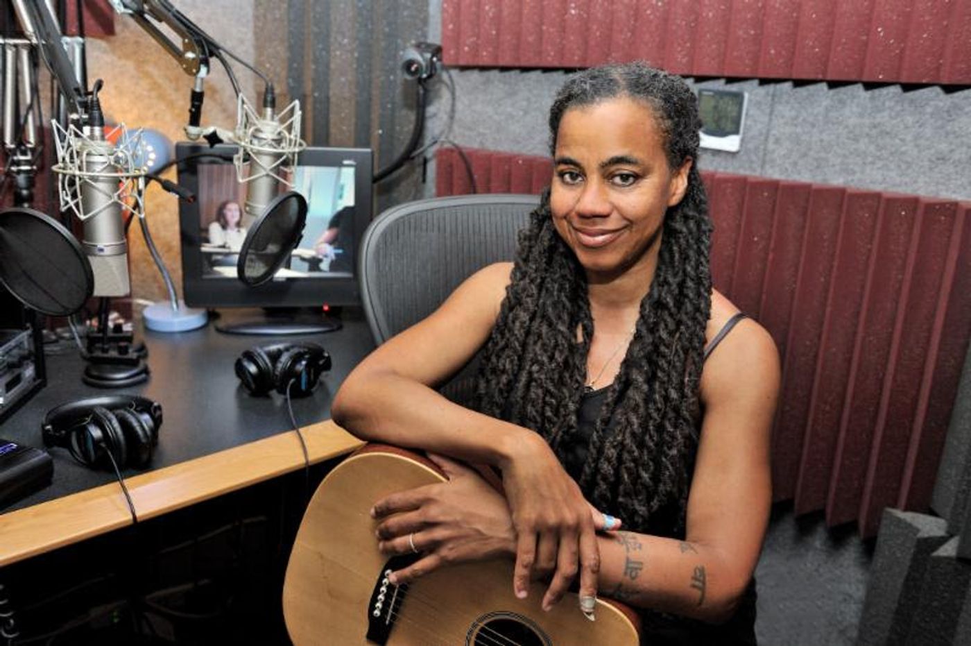 Listen: Playwright Suzan-Lori Parks Launches Season 2 of AMERICAN MASTERS PODCAST  Image