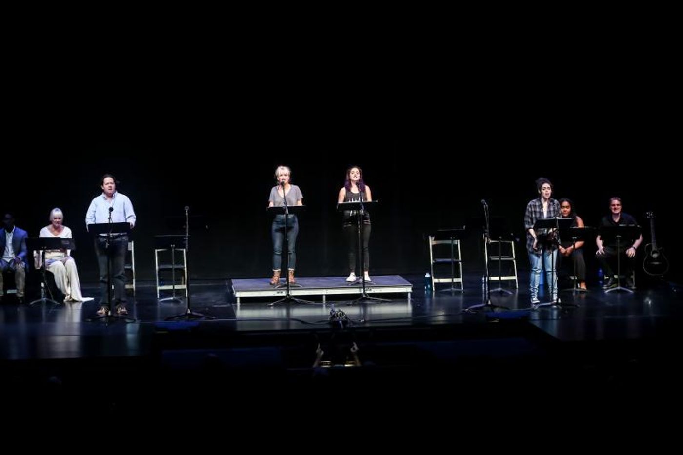 Feature: 17TH ANNUAL VILLAGE ORIGINALS FESTIVAL OF NEW MUSICALS at Village Theatre  Image