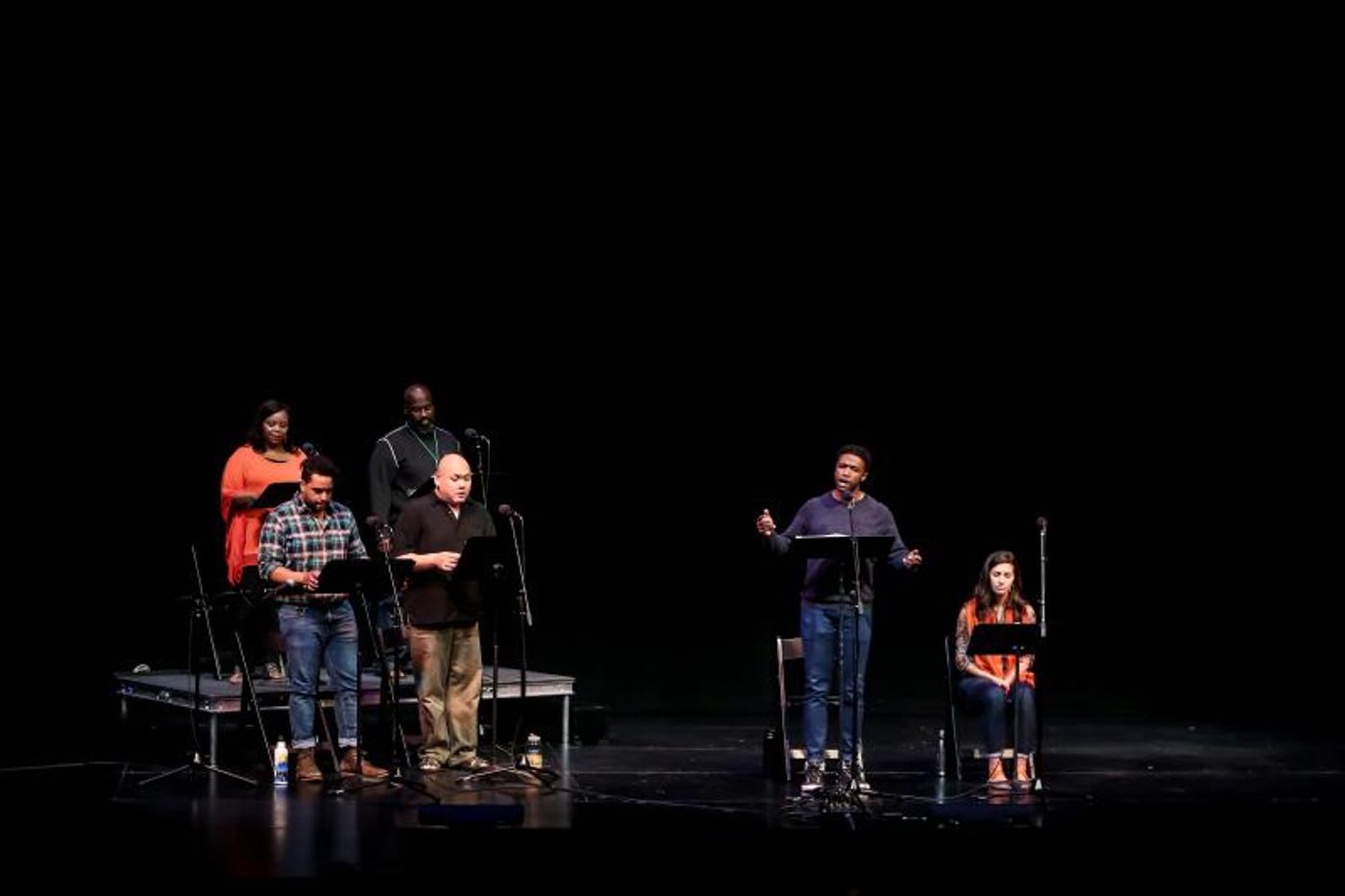 Feature: 17TH ANNUAL VILLAGE ORIGINALS FESTIVAL OF NEW MUSICALS at Village Theatre  Image