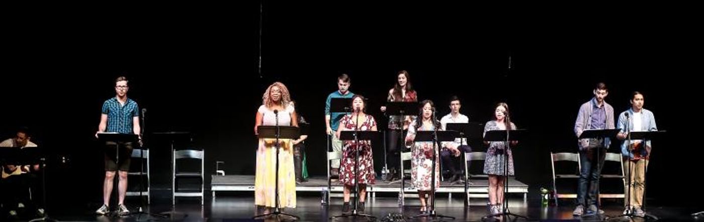 Feature: 17TH ANNUAL VILLAGE ORIGINALS FESTIVAL OF NEW MUSICALS at Village Theatre  Image