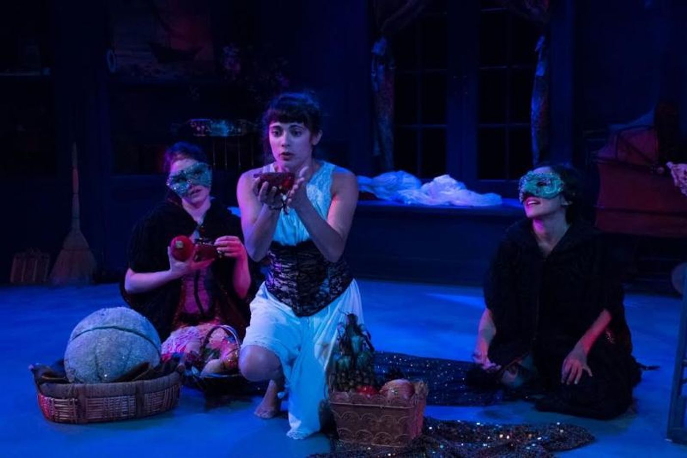 Review: Sound Theatre Company's GOBLIN MARKET a Feast for the Eyes and Ears  Image