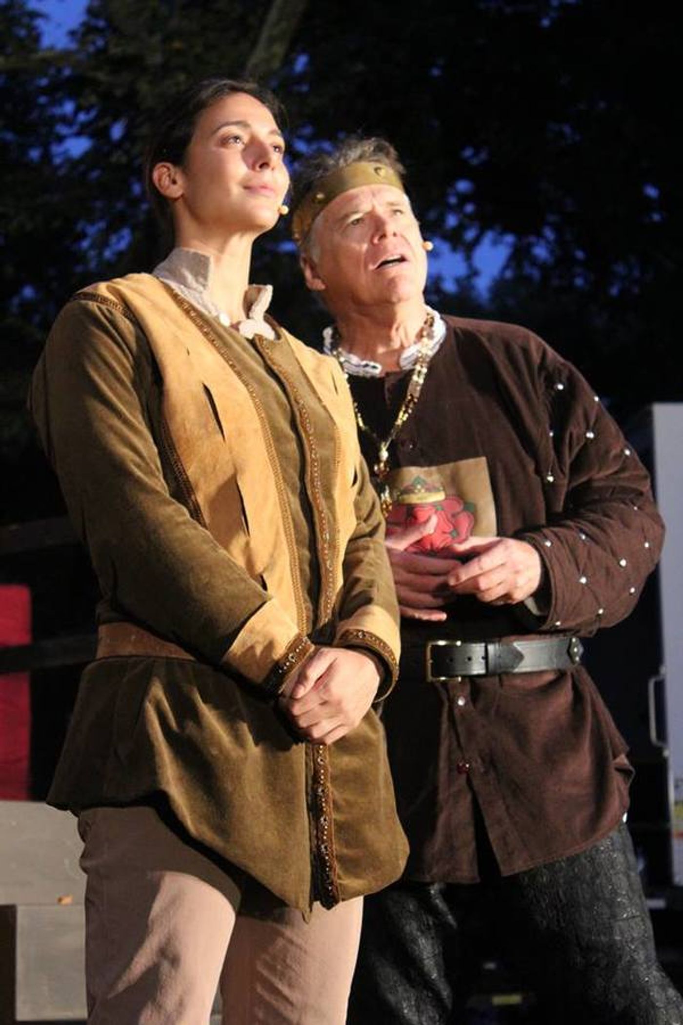 Photo Flash: Hip to Hip Theatre Company Enters Final Week of Performances  Image