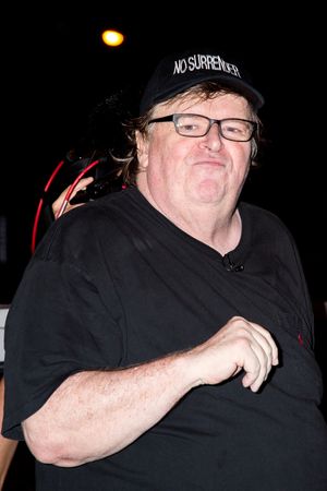 Michael Moore @ BroadwayWorld Michael Moore Photo