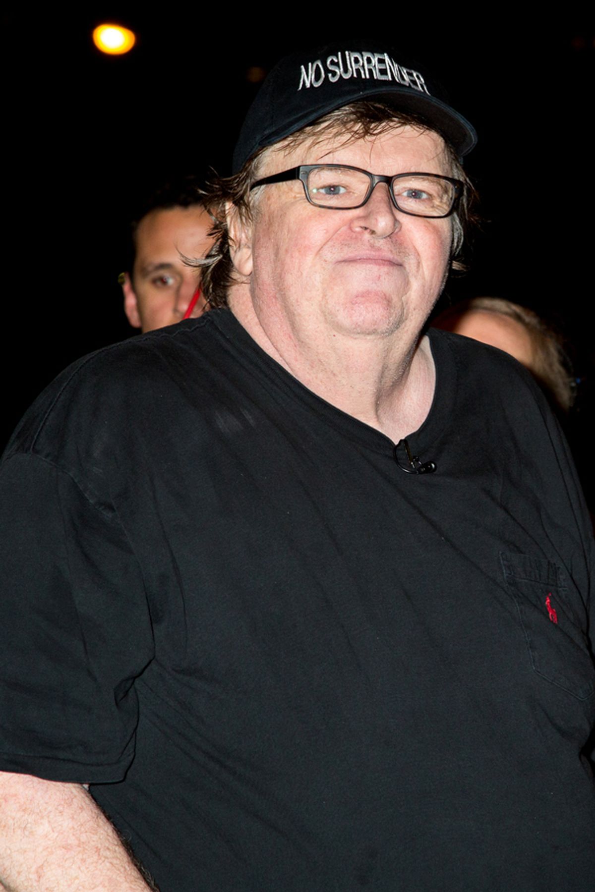Michael Moore at 