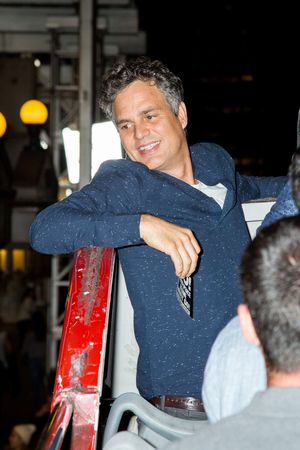 Mark Ruffalo @ BroadwayWorld Mark Ruffalo Photo