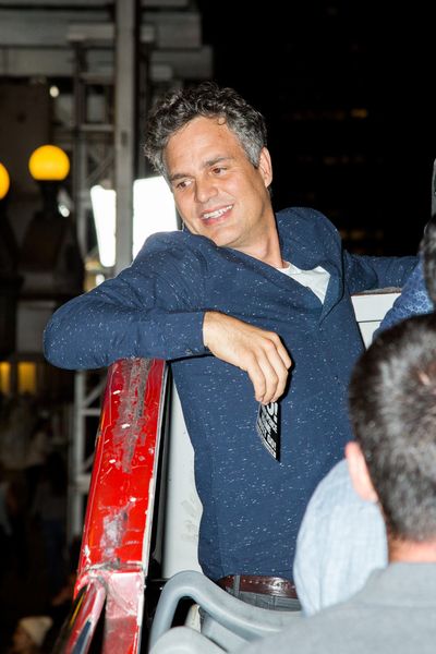 Mark Ruffalo Photo