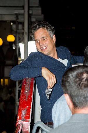 Mark Ruffalo @ BroadwayWorld Mark Ruffalo Photo