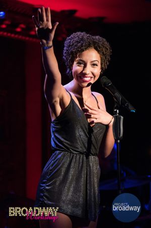 Ashley LaLonde @ BroadwayWorld Ashley LaLonde Photo