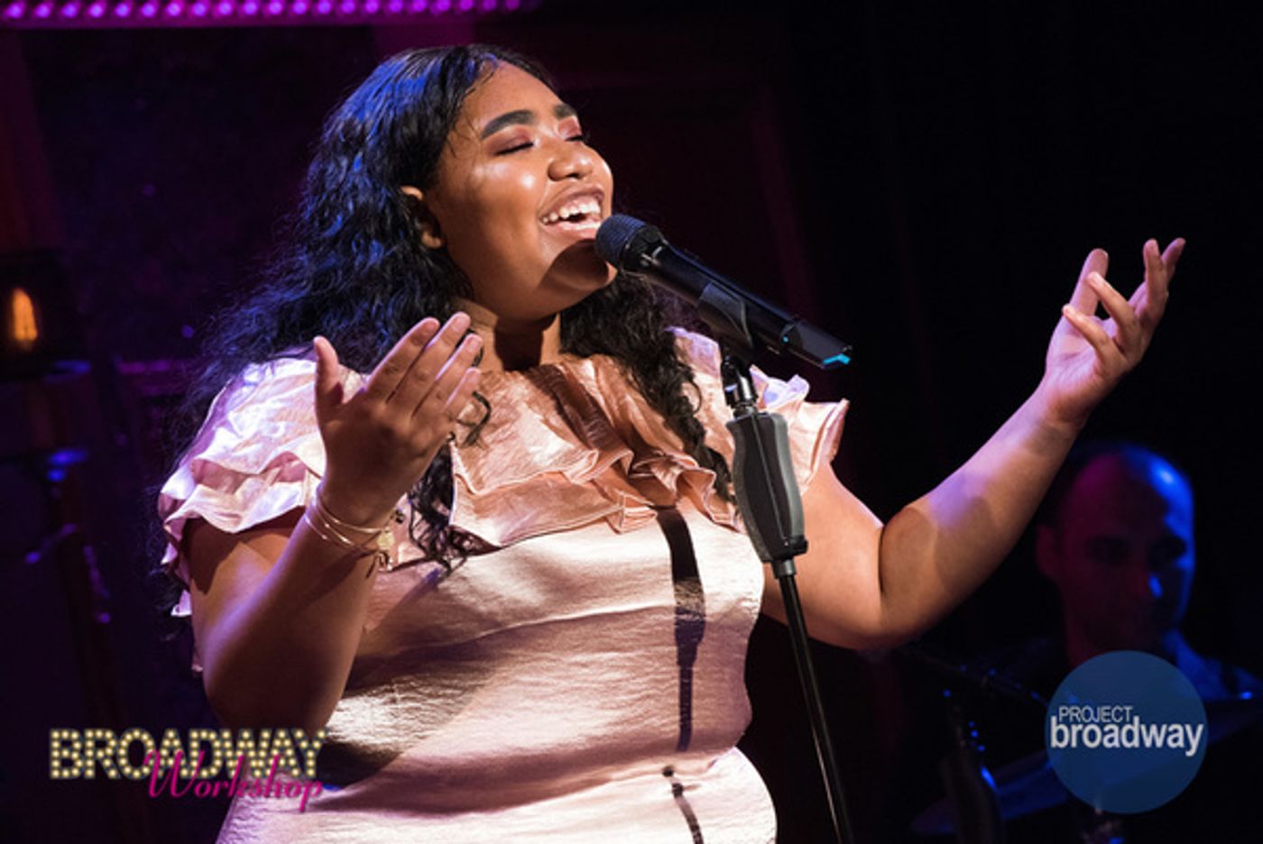 Photo Flash: Broadway Workshop Returns to Feinstein's/54 Below to Benefit Project Broadway  Image