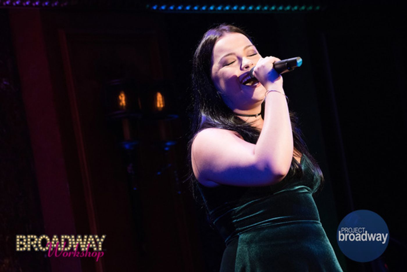 Photo Flash: Broadway Workshop Returns to Feinstein's/54 Below to Benefit Project Broadway  Image