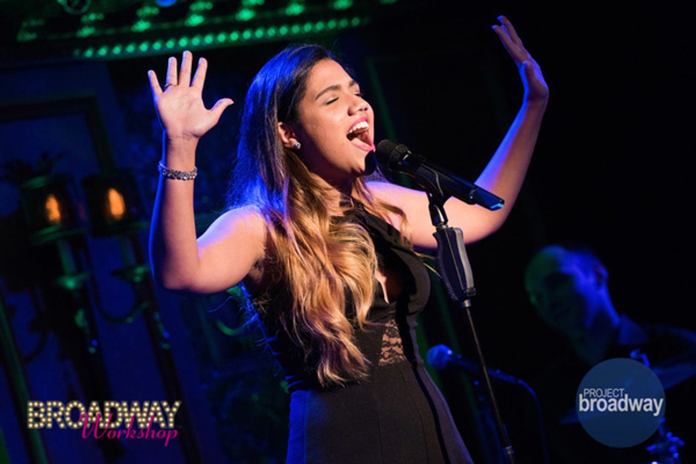 Photo Flash: Broadway Workshop Returns to Feinstein's/54 Below to Benefit Project Broadway  Image