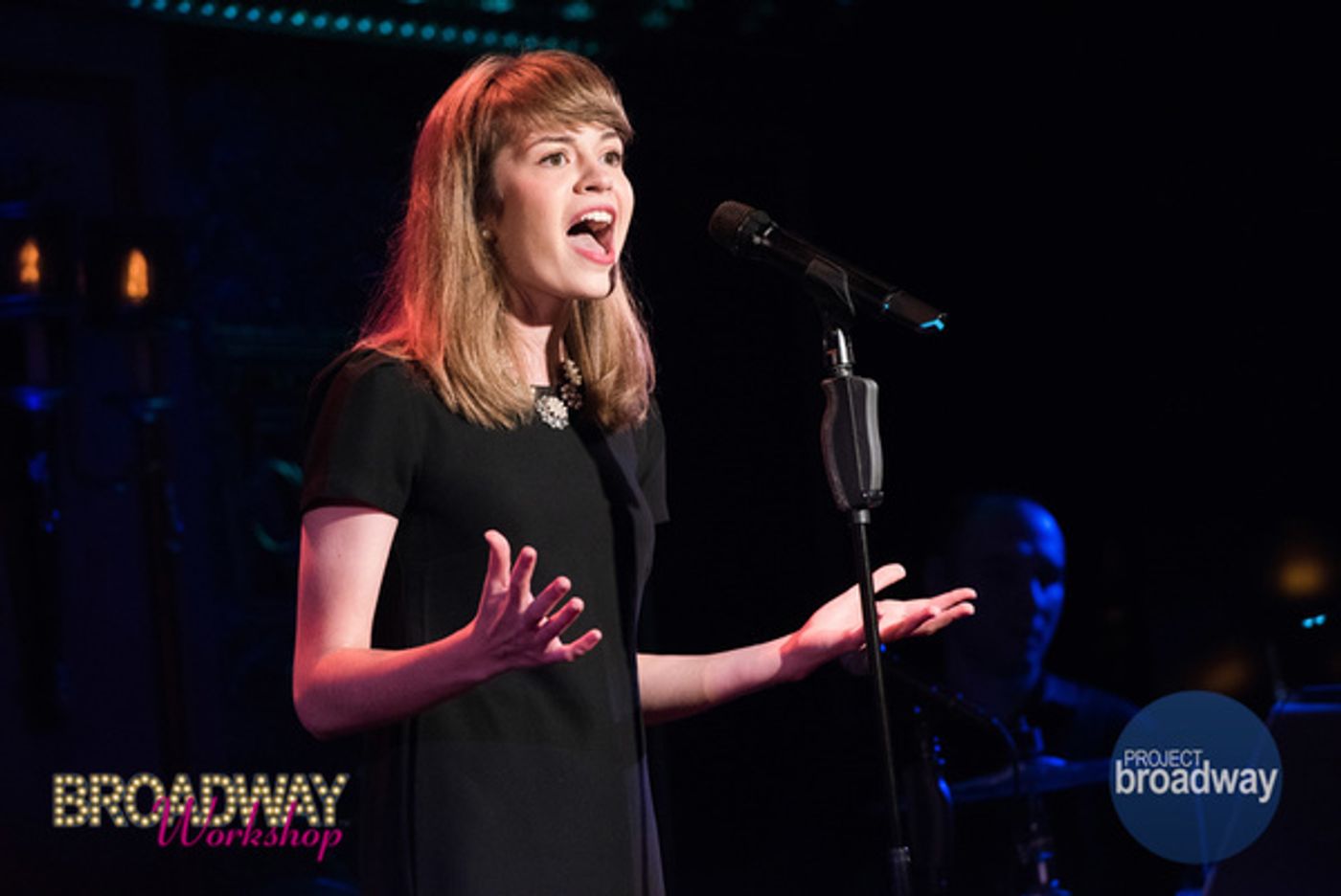 Photo Flash: Broadway Workshop Returns to Feinstein's/54 Below to Benefit Project Broadway  Image