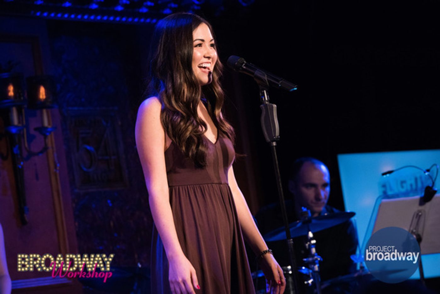 Photo Flash: Broadway Workshop Returns to Feinstein's/54 Below to Benefit Project Broadway  Image