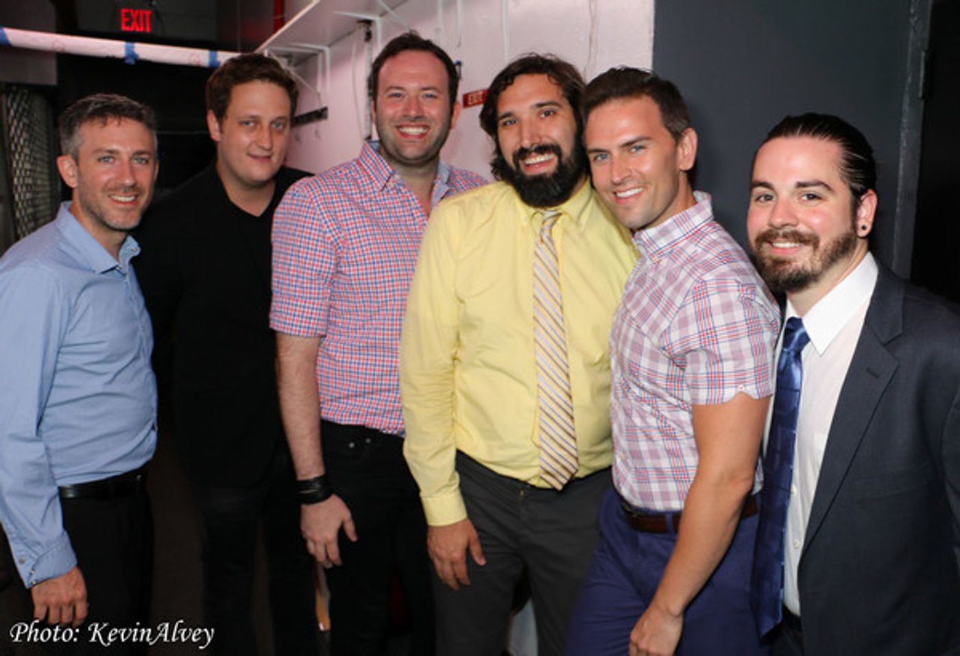Photo Flash: BROADWAY AT BIRDLAND Series Welcomes Daniel Reichard  Image