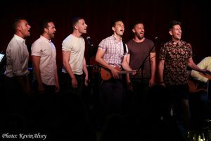 Daniel Reichard @ BroadwayWorld Daniel Reichard Photo