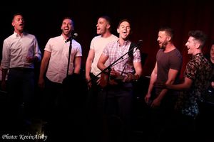 Daniel Reichard @ BroadwayWorld Daniel Reichard Photo