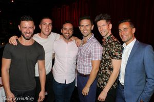 Daniel Reichard Photo