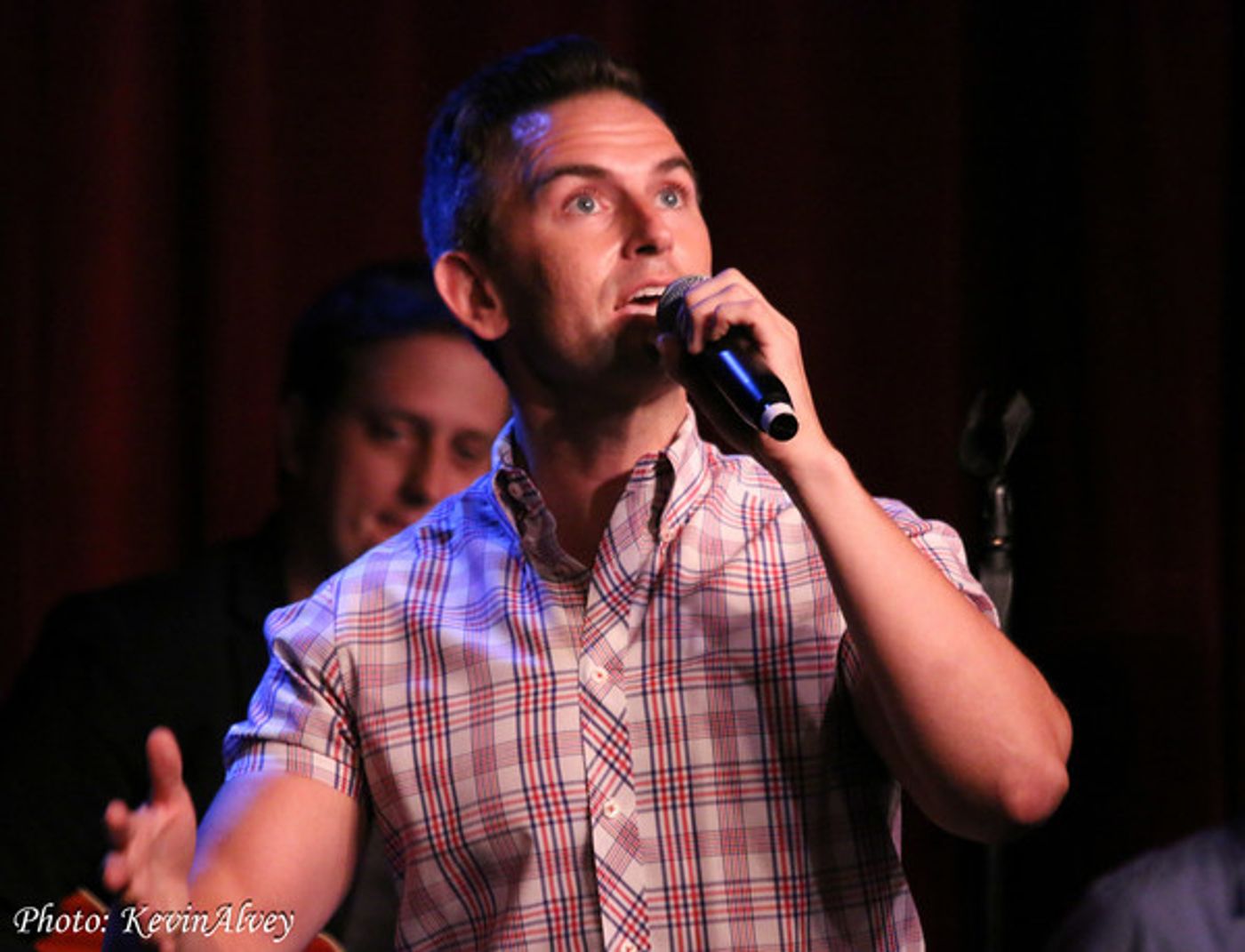 Photo Flash: BROADWAY AT BIRDLAND Series Welcomes Daniel Reichard  Image