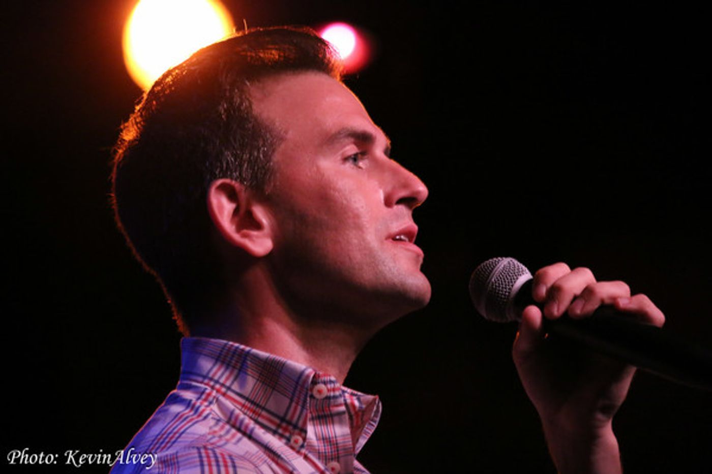 Photo Flash: BROADWAY AT BIRDLAND Series Welcomes Daniel Reichard  Image