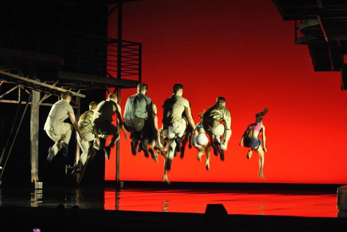 Review: WEST SIDE STORY, a Classic Through and Through  Image