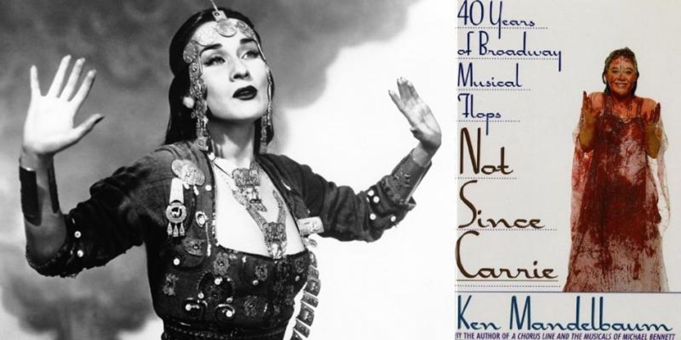 Exclusive Podcast: 'Behind the Curtain' on What Would be in a 'Not Since CARRIE' Sequel and More  Image