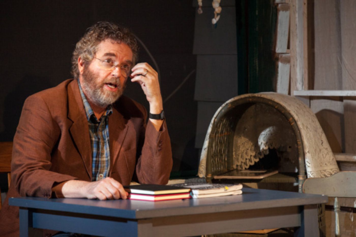 Photo Flash: Nuance Brings PROOF to the Stage  Image