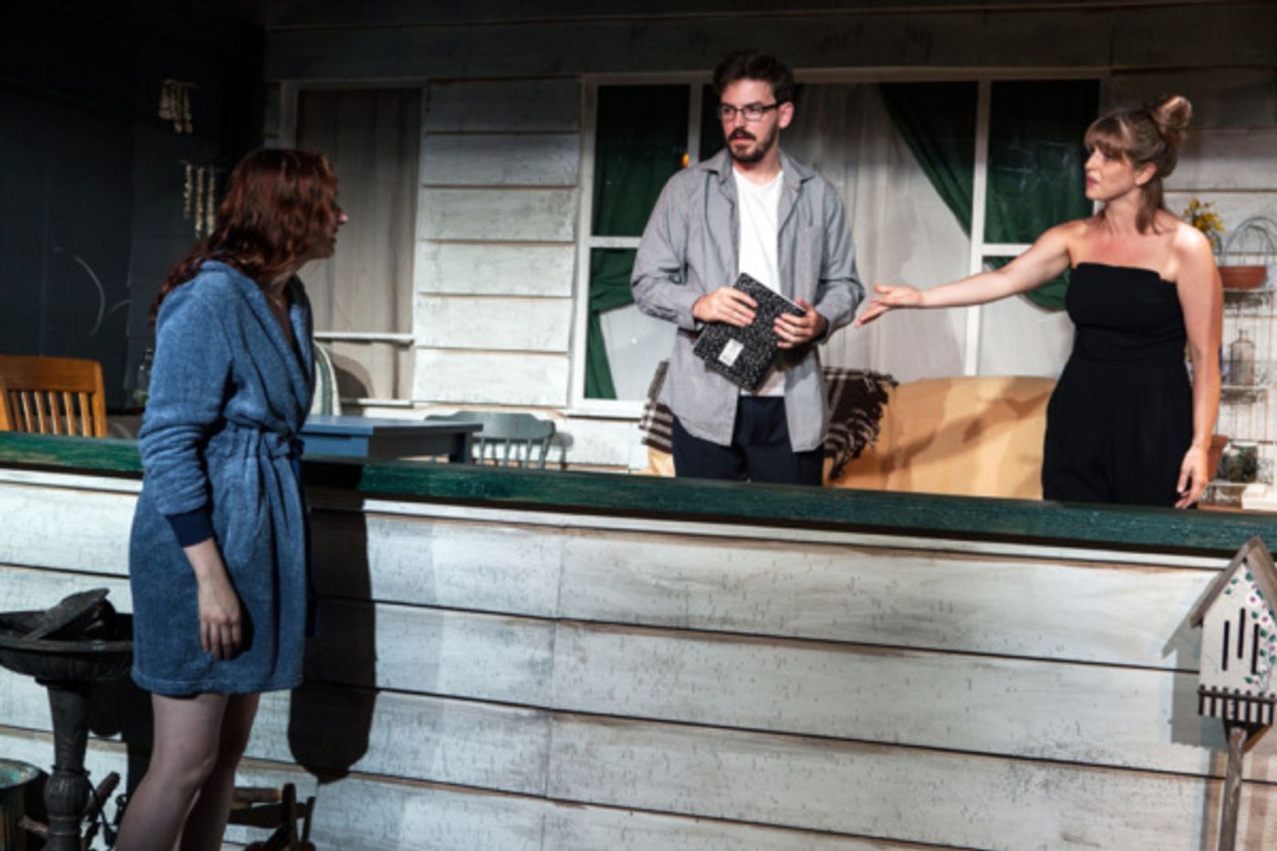 Photo Flash: Nuance Brings PROOF to the Stage  Image