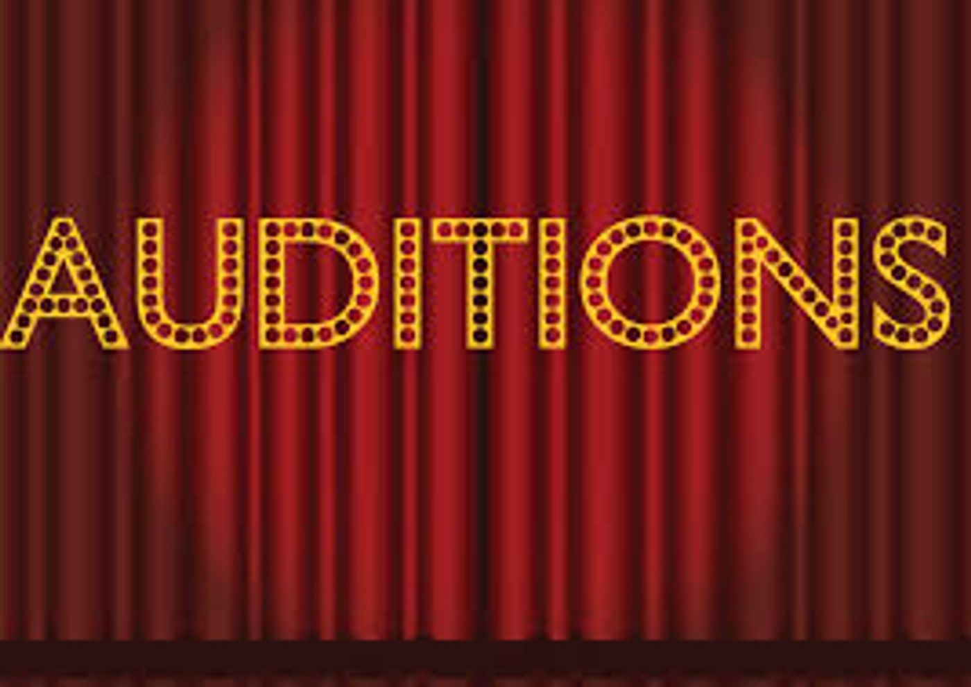 Upcoming Auditions in the Nashville Area for August 16  Image