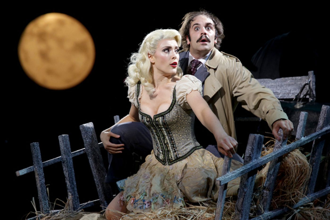 Photo Flash: North Shore Music Theatre Is 'Puttin' On the Ritz' with YOUNG FRANKENSTEIN  Image