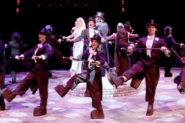 Photos: North Shore Music Theatre Is 'Puttin' On the Ritz' with YOUNG FRANKENSTEIN — photo 11 of 13