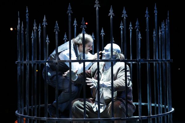 Photos: North Shore Music Theatre Is 'Puttin' On the Ritz' with YOUNG FRANKENSTEIN — photo 12 of 13