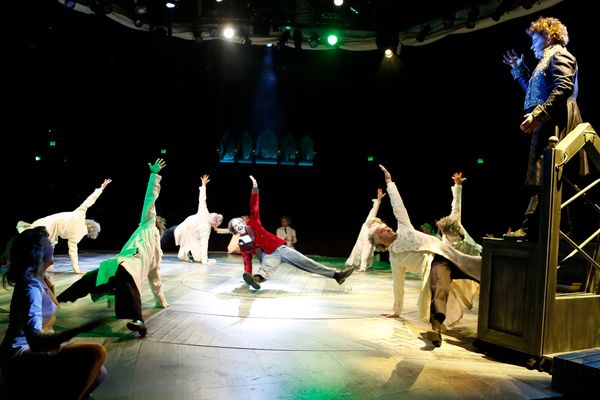 Photos: North Shore Music Theatre Is 'Puttin' On the Ritz' with YOUNG FRANKENSTEIN — photo 13 of 13