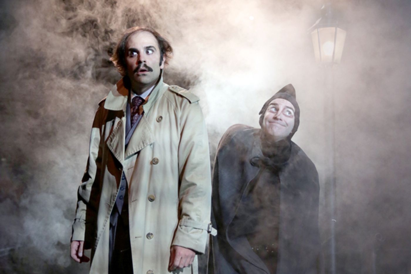 Photo Flash: North Shore Music Theatre Is 'Puttin' On the Ritz' with YOUNG FRANKENSTEIN  Image