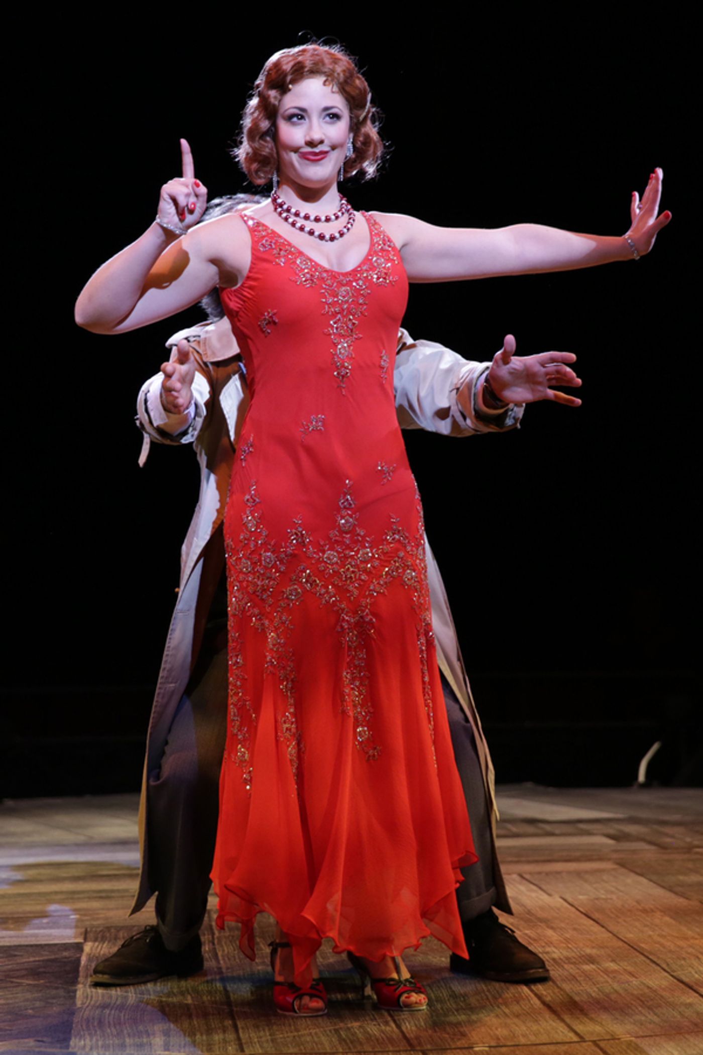 Photo Flash: North Shore Music Theatre Is 'Puttin' On the Ritz' with YOUNG FRANKENSTEIN  Image