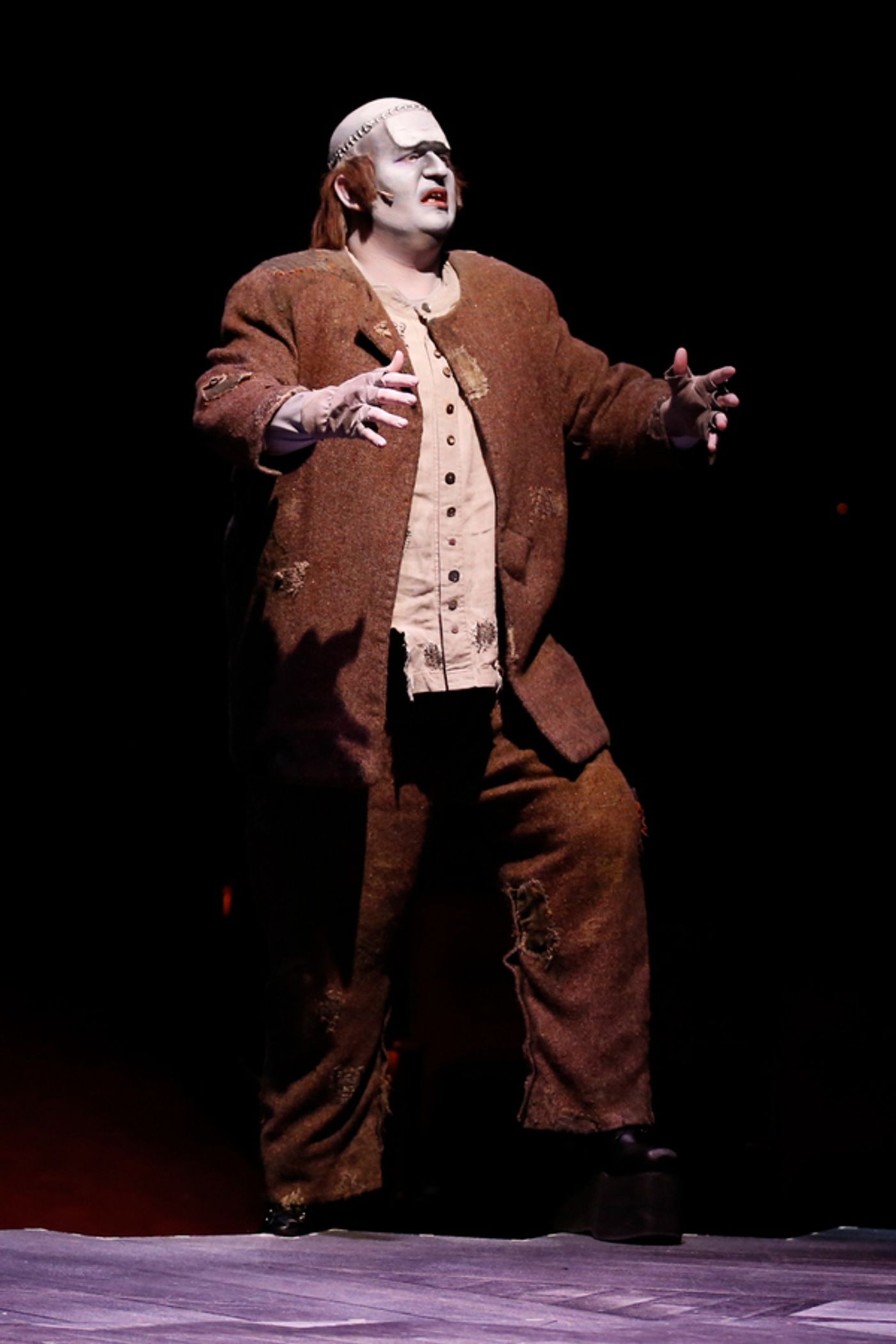 Photo Flash: North Shore Music Theatre Is 'Puttin' On the Ritz' with YOUNG FRANKENSTEIN  Image